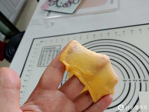 面团|这是一个会做“体操”的吐司，又香又软超好吃，做法还挺简单