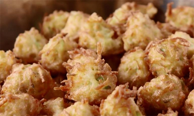 丸子|萝卜丸子怎么做才好吃？原来诀窍如此简单，一次做一锅，太香了