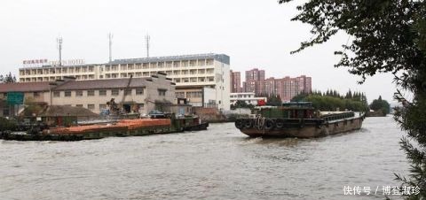 千年运河一脉相承 一起来看当年大运河申遗老照片