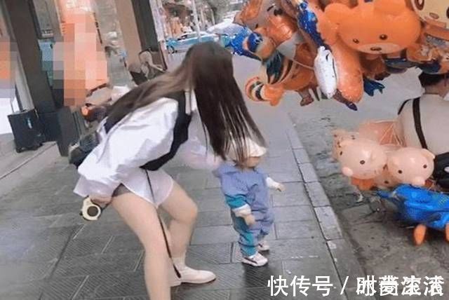 孩子|孩子奶奶已成为过去式,小姨们成为带娃主力军,过程不失亲情