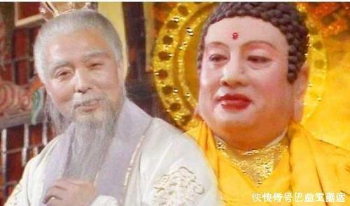 如来一巴掌拍菩提祖师, 结果如何? 听听如来自己怎么说?