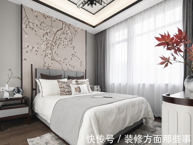 装修|130平现代风三居室,这样的装修能入得了你的眼吗