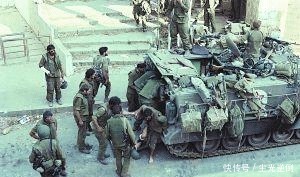 巴勒斯坦|黎巴嫩与以色列的战争,原本不关自己的事情,为何非要去参战