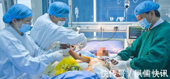 手术室|亲生儿子进了手术室抢救,连续三天,母亲却祈祷儿子不要活着出来