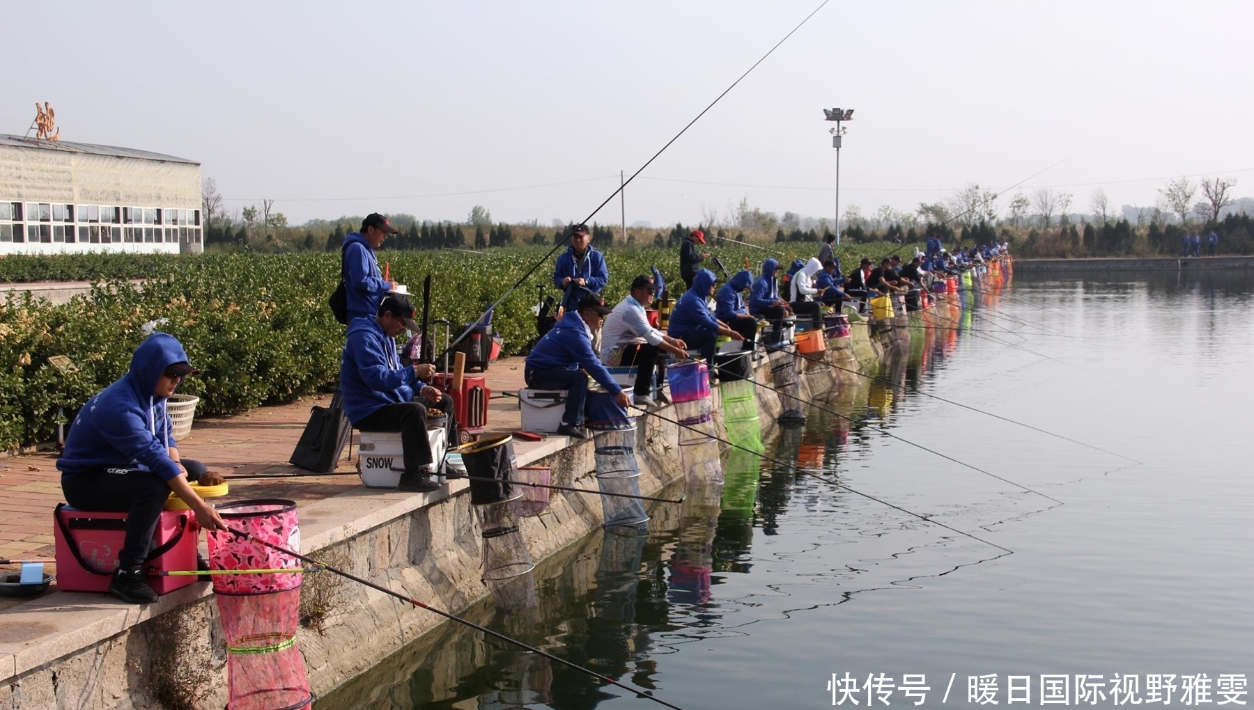 技能|如何才能学会钓鱼并成为钓鱼高手?钓鱼高手必备的四个钓鱼技能