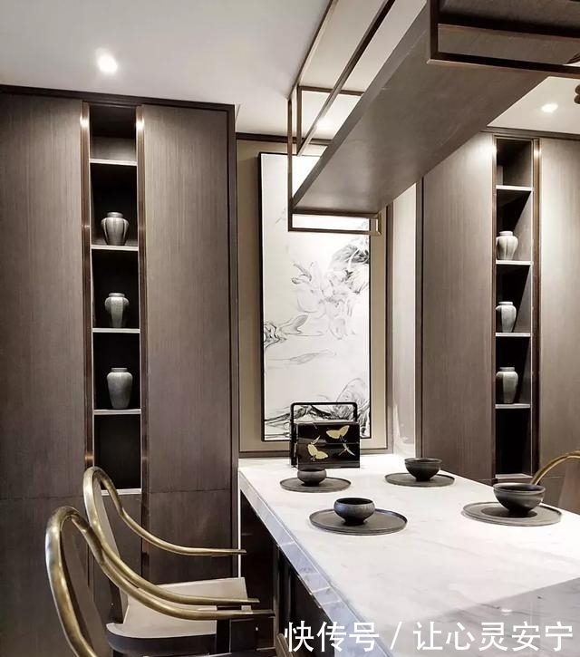 这样的中式样板房设计!难道你看了会不心动??!