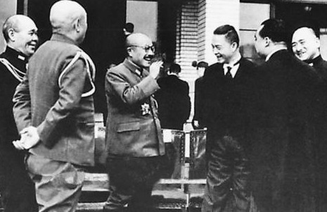 地走了|汪精卫最小儿子回国祭祖,到父母墓前,留下8个字头也不回地走了