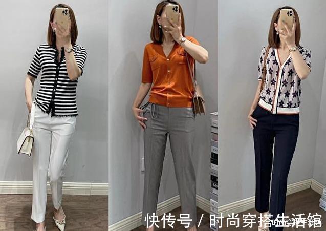 穿搭|秋天怎么穿保暖又时髦?试试这4种搭配,出门简单又有气质