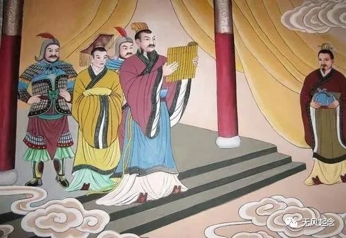 成语@叶公好龙的“叶公”是谁?他在政治上近乎完美,并非表里不一