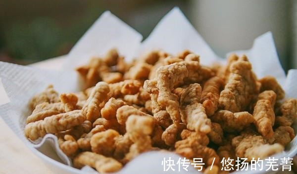 花椒粉|里脊肉别再糖醋了,这样做外酥里嫩超下饭,比炸鸡还香!