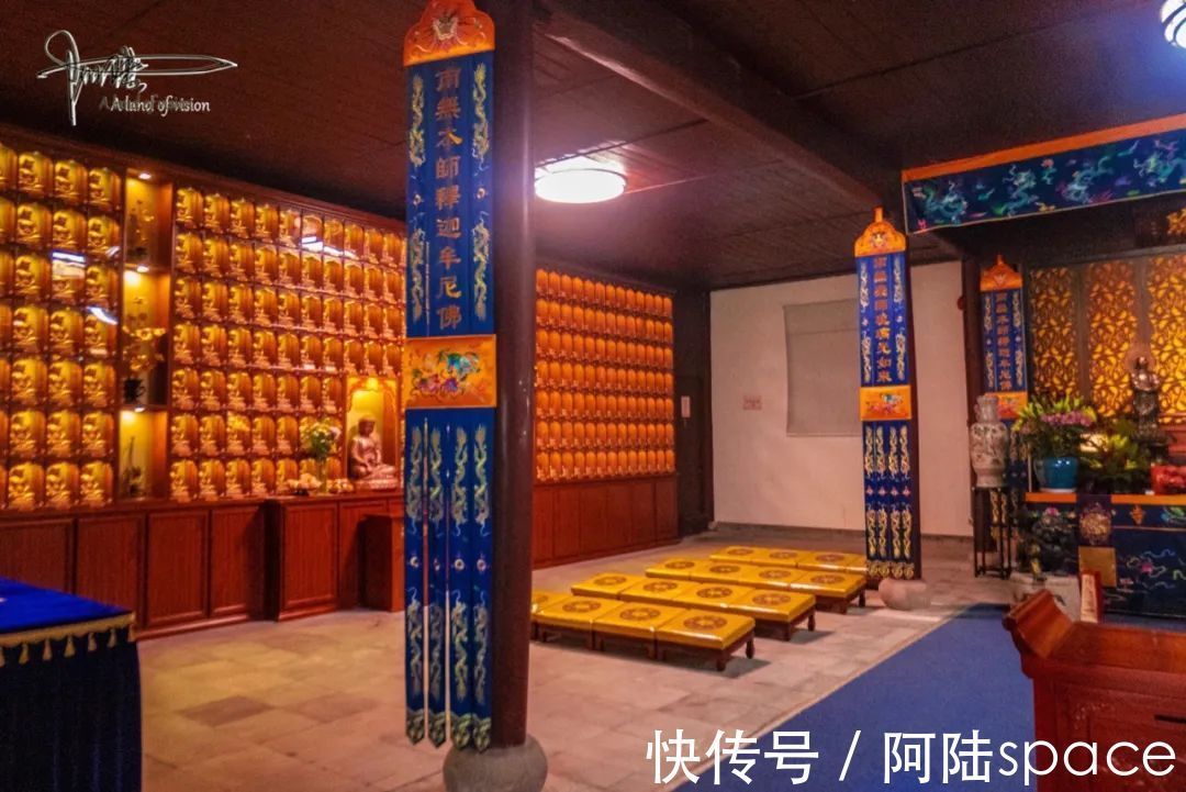 天子岭|皋亭山下有座正准备复建的千年古刹,现才3800平方,环境清幽