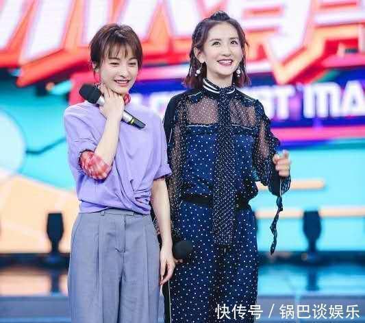 快乐大本营|快乐家族为什么被传面和心不和《向往》中,维嘉一句话道出原因