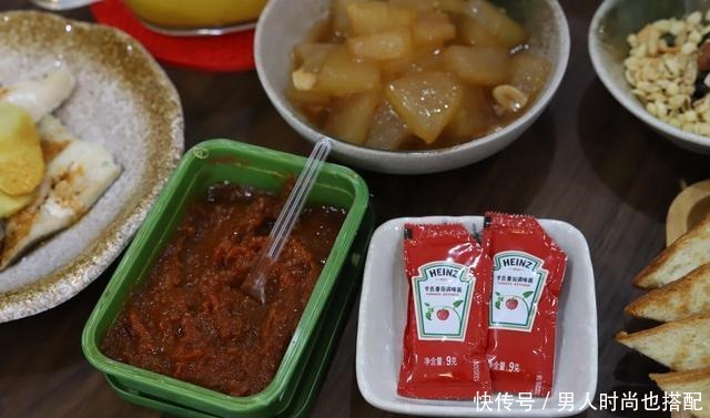  豪华|放假在家，看看我给孩子准备的豪华早餐，隔壁小孩都馋哭了