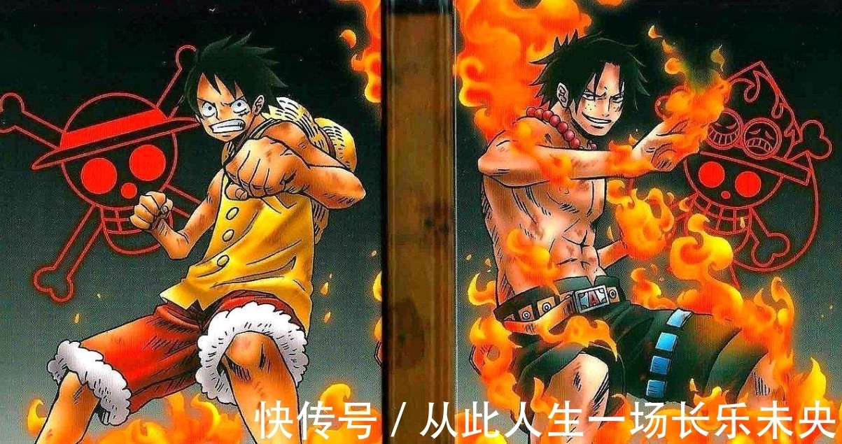 终极反转|《海贼王》或迎终极反转,路飞未必是龙的儿子,也许父亲是罗杰