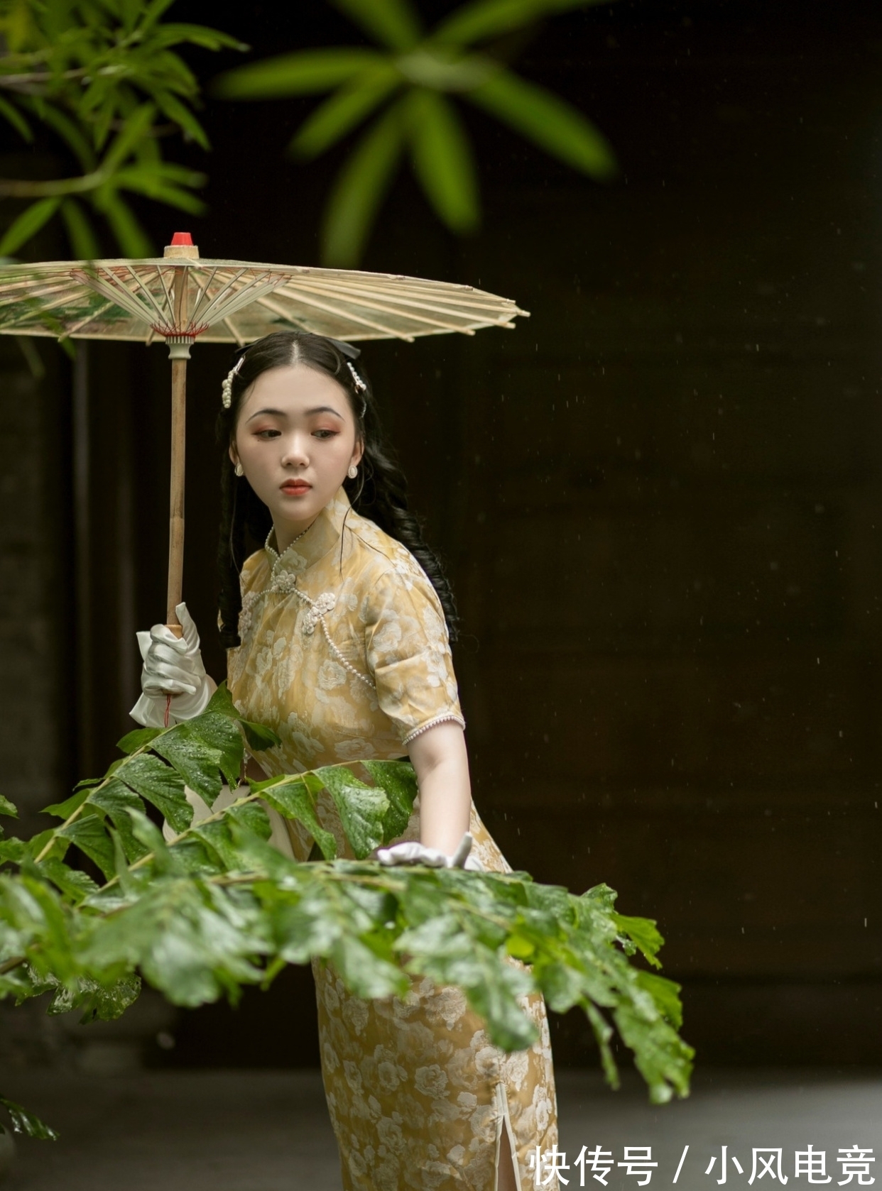 春来$咏花·七律·二十四首丨他日春残浮俗态,鹃啼泪雨瘦芳姿