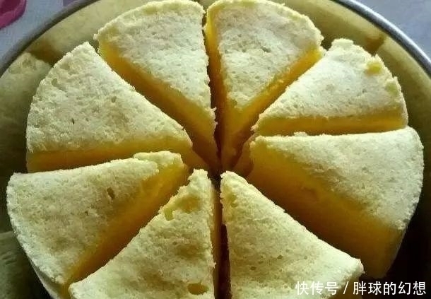 酸奶蛋糕|这样做蛋糕零失败,不用烤箱,简单蒸一蒸,比芝士蛋糕松软绵