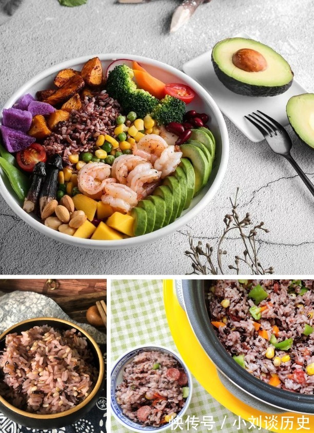 小米粥|立秋后,这3种粗粮建议多吃点,营养美味还不贵,应季而食身体棒