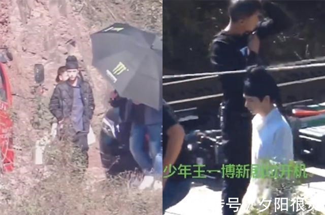 黄轩|《风起洛阳》最新路透，王一博剧照曝光，惨遭粉丝集体反对