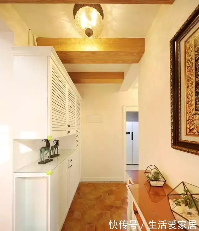 榻榻米|晒一下109㎡的新房,用榻榻米,改成三室的房子,自然又清新!