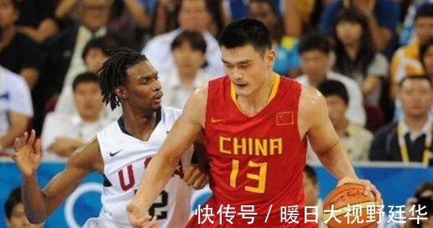 回顾|奥运经典回顾!2008年中国男篮大战美国队,收视率+影响力空前