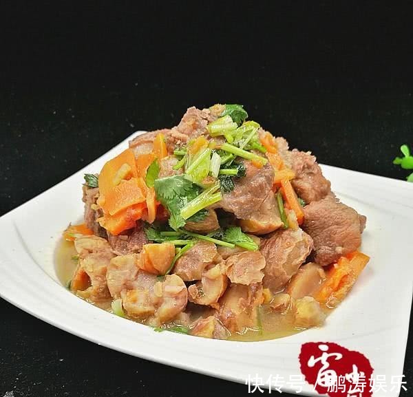 冬天|冬天不吃这菜好可惜,健脾补肾,延年益寿,这么搭配最养生!