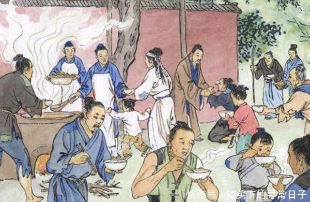 古代的奇人异事录!