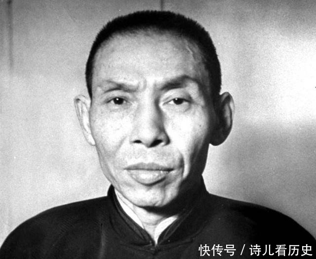 卢永祥|卢永祥控制两个省，儿子敢和黄金荣抢女人，他势力到底有多大？