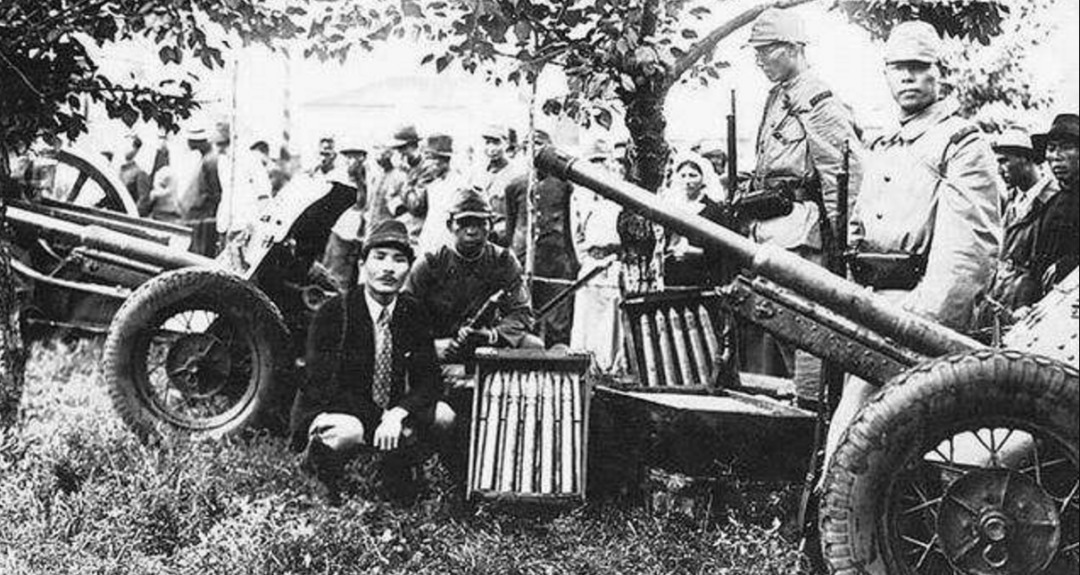 战役|诺门坎之战：日军被打的满地找牙，丧胆诺门坎