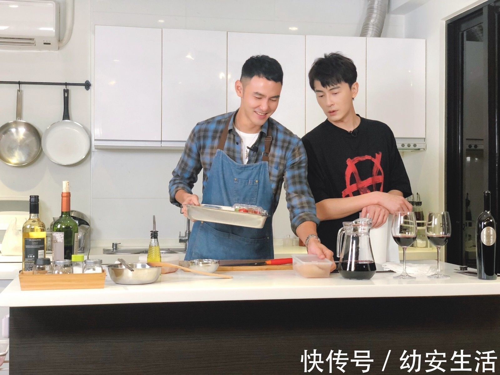 鄭元暢被阮經(jīng)天指使、買單？不專業(yè)廚房竟險(xiǎn)開天窗！