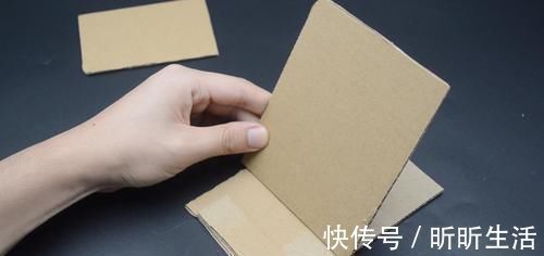 纸板|你家有空纸箱吗?改造一下,放在家里真实用,家人见了抢着要用