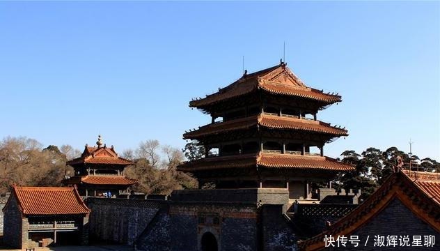 历史上有三处“昭陵,其中一座叫这个名字有点勉强