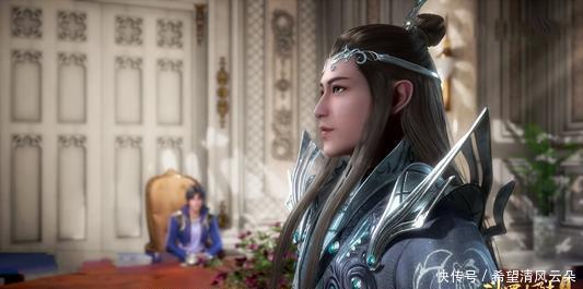 大陆|斗罗因太强遭删除的魂兽,斗罗大陆仅此一只,造就了一位全能神!