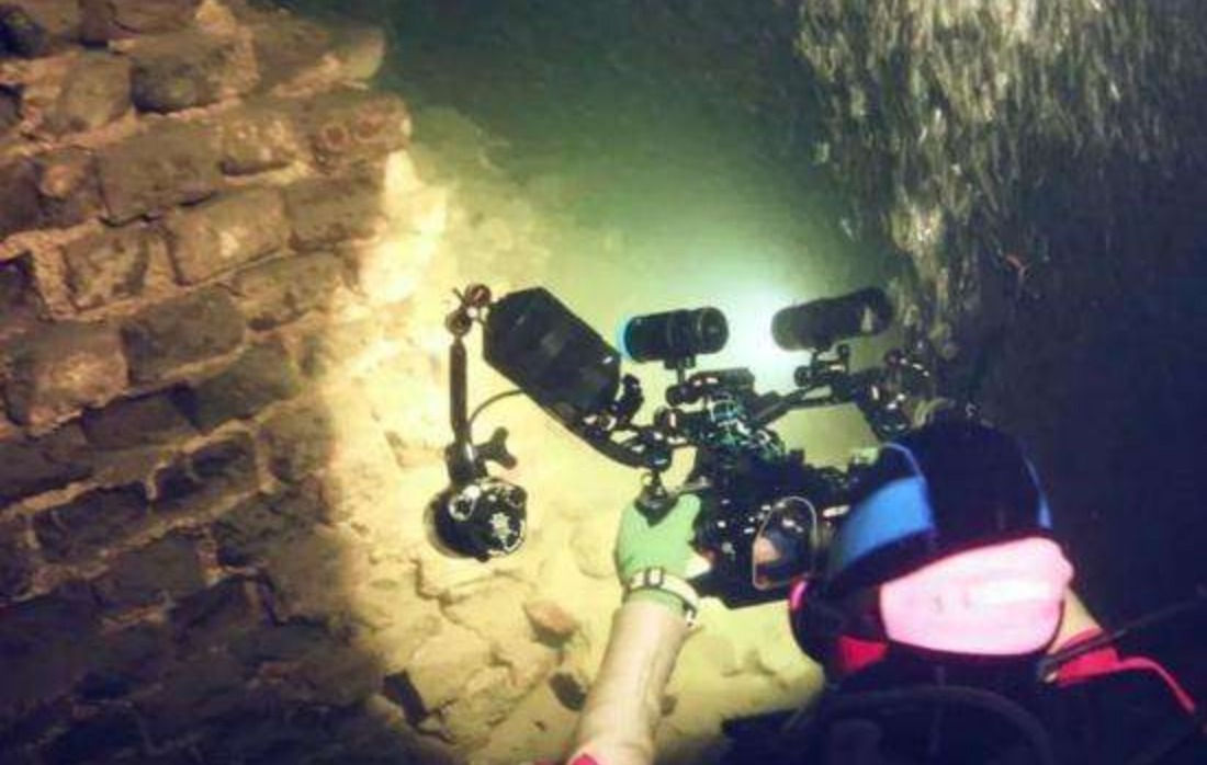 秦长城|“秦长城”人尽皆知，但长50公里的“水下长城”，你知道吗？