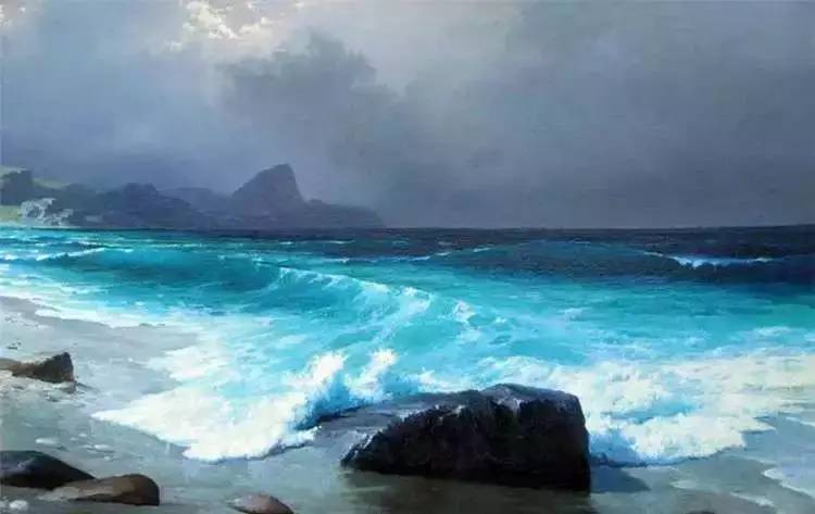 费多罗夫&俄罗斯风景画大师米哈伊尔·费多罗夫油画欣赏