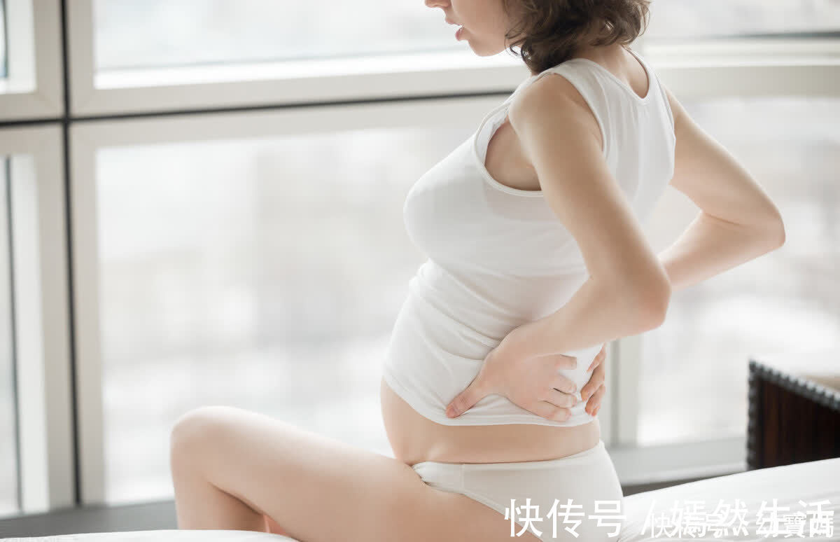 胎儿|怀孕后为什么会出现腰疼的症状？这是孕期的正常现象吗？