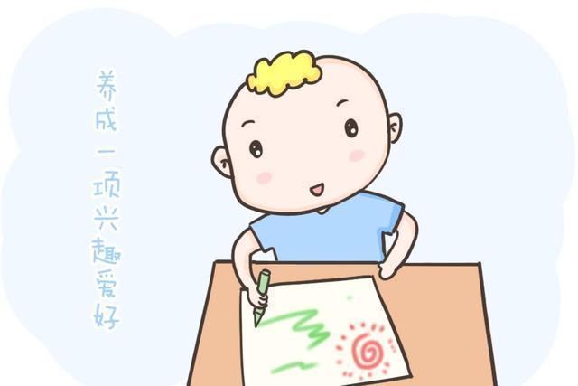 孩子的兴趣|小时候若是能逼孩子做这4件事,将来他会感谢你,爸妈可别不忍心