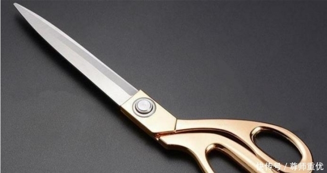 冷军&他画了把破剪刀卖162万,网友看不懂,专家:放大8倍,看那是啥