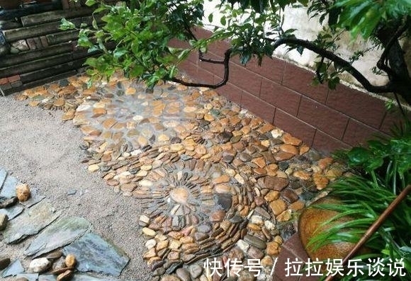 园林$他花3年打造中式庭院,不花钱全靠捡破烂,完工后专家估价百万!