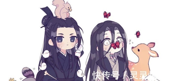 温宁@《魔道祖师》蓝忘机为什么醉打温宁谁让他是魏无羡身亡的导火索