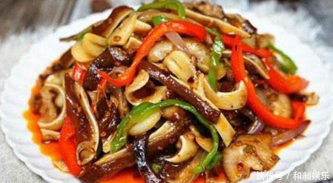 几道超美味的家常菜,色香味俱全,简单易学,家中待客也能撑场