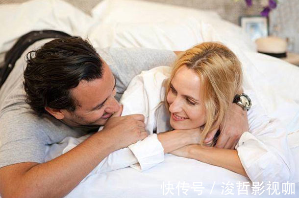 夫妻生活|男性睡前3個“生理需求”，女人別小氣要滿足，助男人“腰更強”