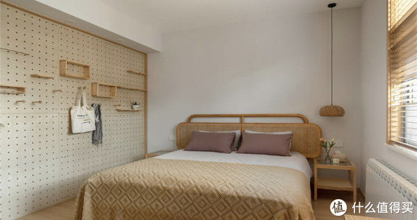 日式|武汉独居女孩160平日式风之家，白墙原木温暖舒适，超级自在又幸福