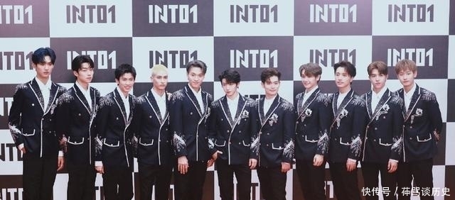 男团|INTO1首个综艺曝光,录制时间确定,但节目或将很难播出