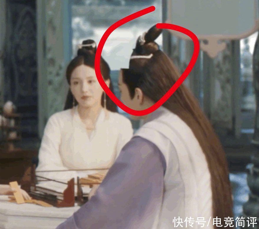 s+|《千古玦尘》口碑崩盘，演技剧情配音颜值都不行，就连特效也出错