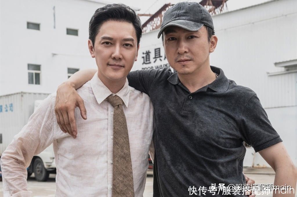 孙红雷|邓超王凯的授业恩师,出道35年却不温不火,今凭《扫黑风暴》逆袭