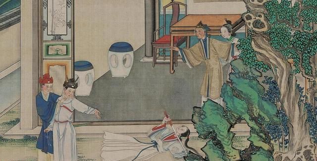 尤三姐|林黛玉和尤三姐是一类人,王夫人一句“狐狸精”,也并不冤枉她们