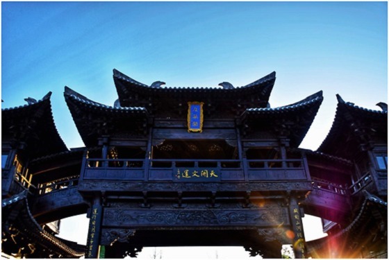 启封故园:北方古镇 中原水乡