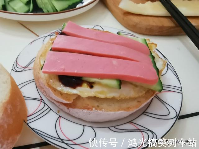 早餐|70后夫妻早餐简单营养，朋友圈火了，朋友：这可真简单太实惠了