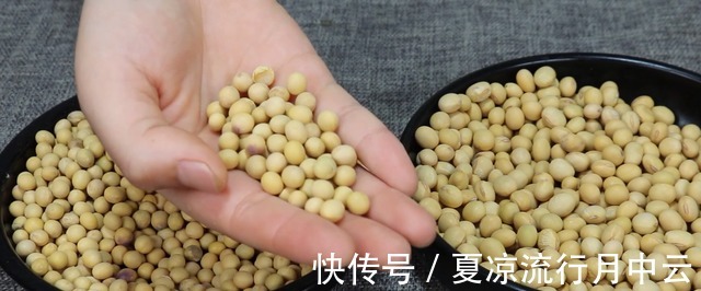 区别|没人告诉你转基因与非转基因大豆的区别,我给你看,教你怎样辨别!