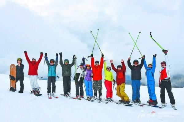 泉域星空国际滑雪场|请函已发出：请查收